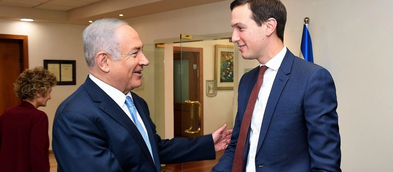 Ο Τζάρεντ Κούσνερ θα εγκαινιάσει την πρώτη απευθείας πτήση Ισραήλ-Μαρόκου